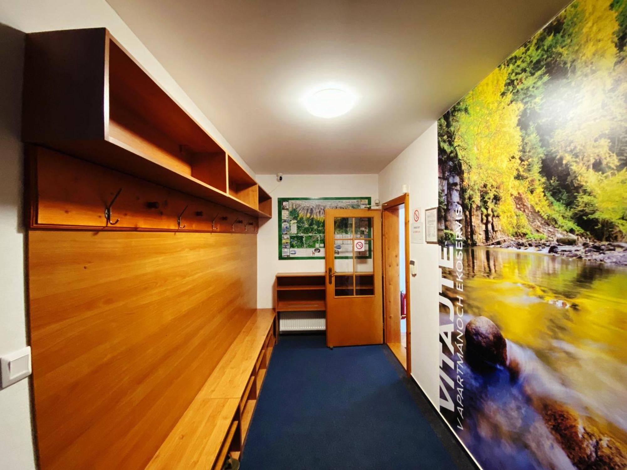 Apartmany Ekoservis Slovensko Veľký Slavkov Екстериор снимка