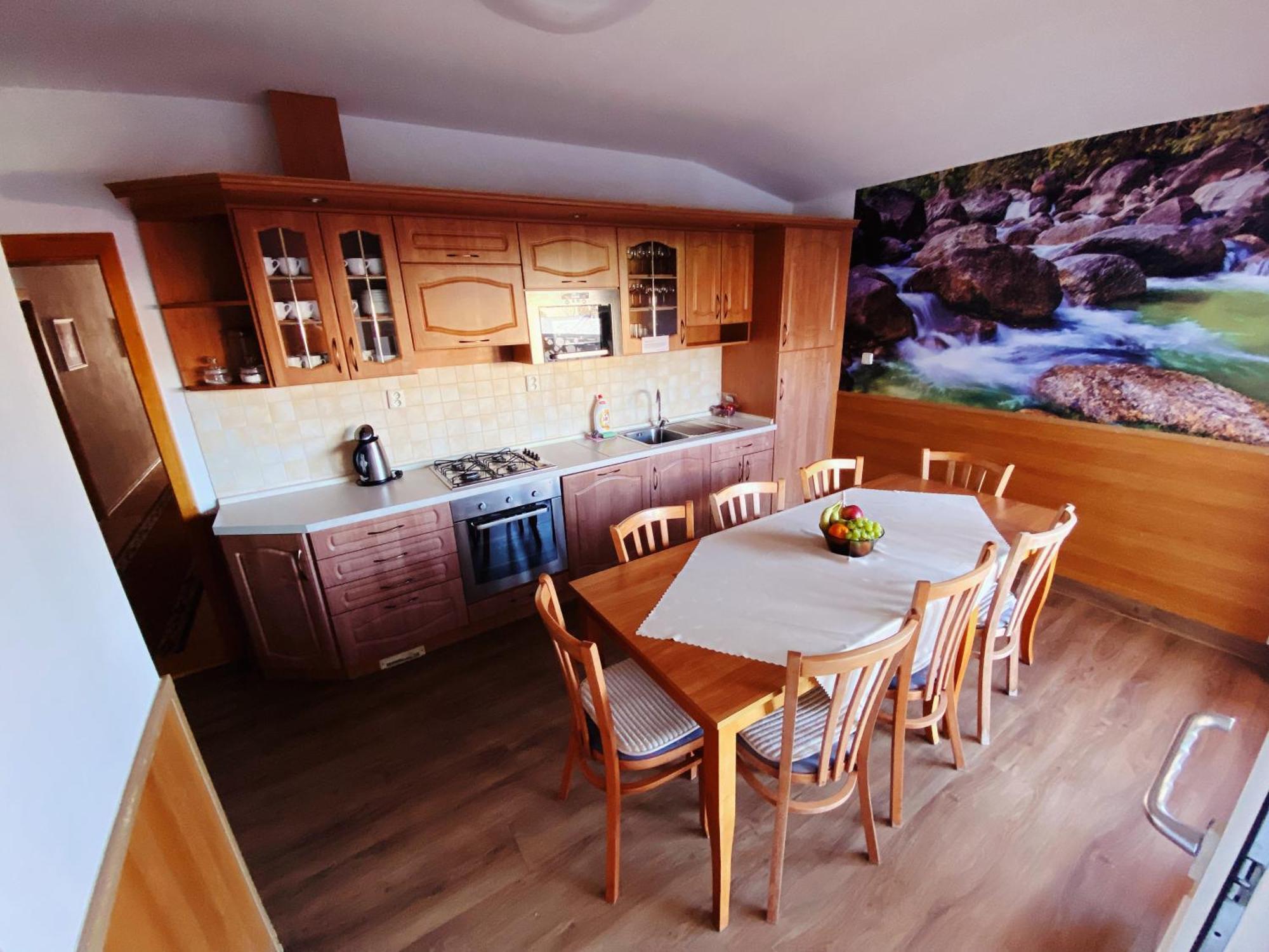 Apartmany Ekoservis Slovensko Veľký Slavkov Екстериор снимка