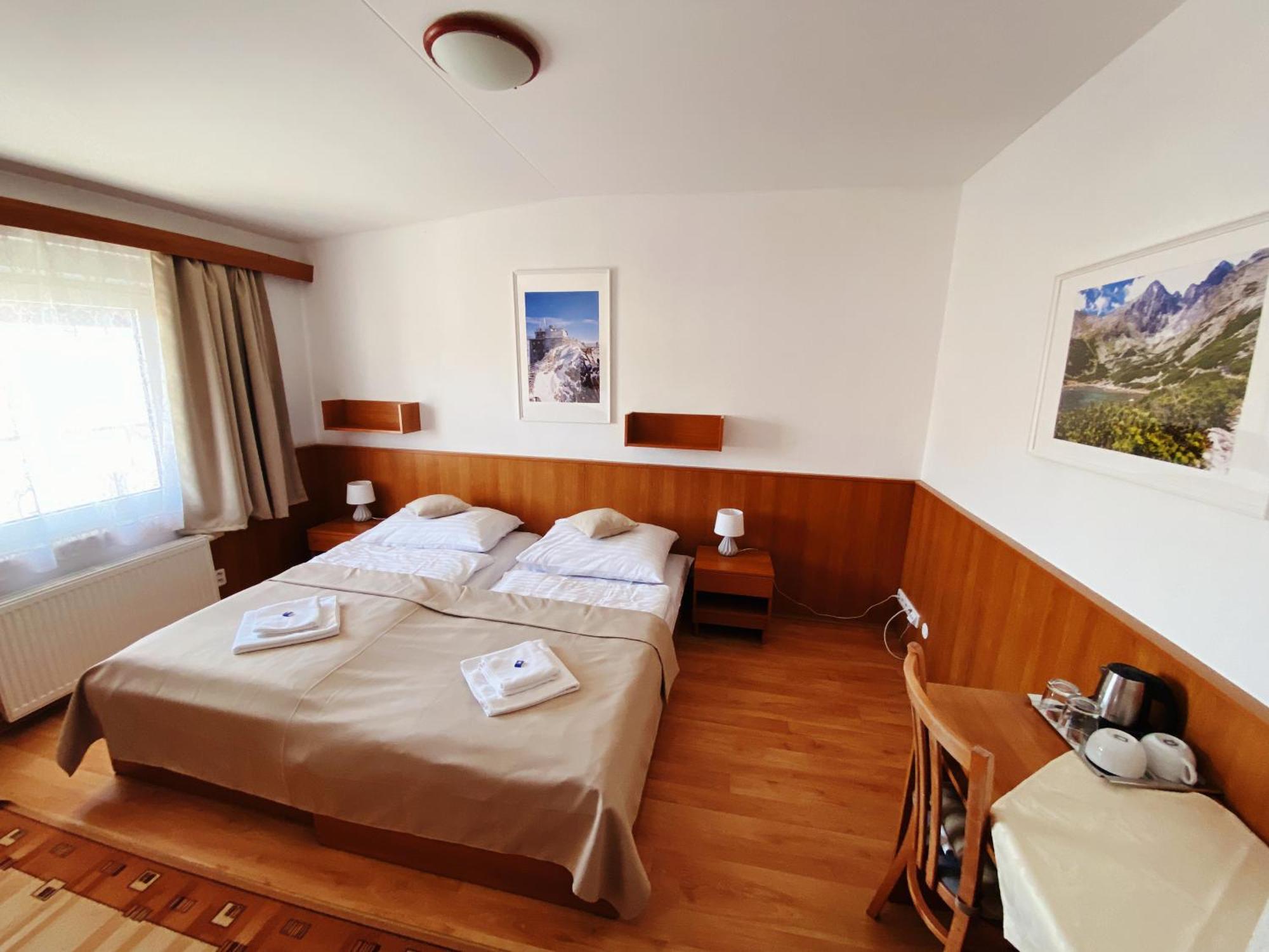 Apartmany Ekoservis Slovensko Veľký Slavkov Стая снимка
