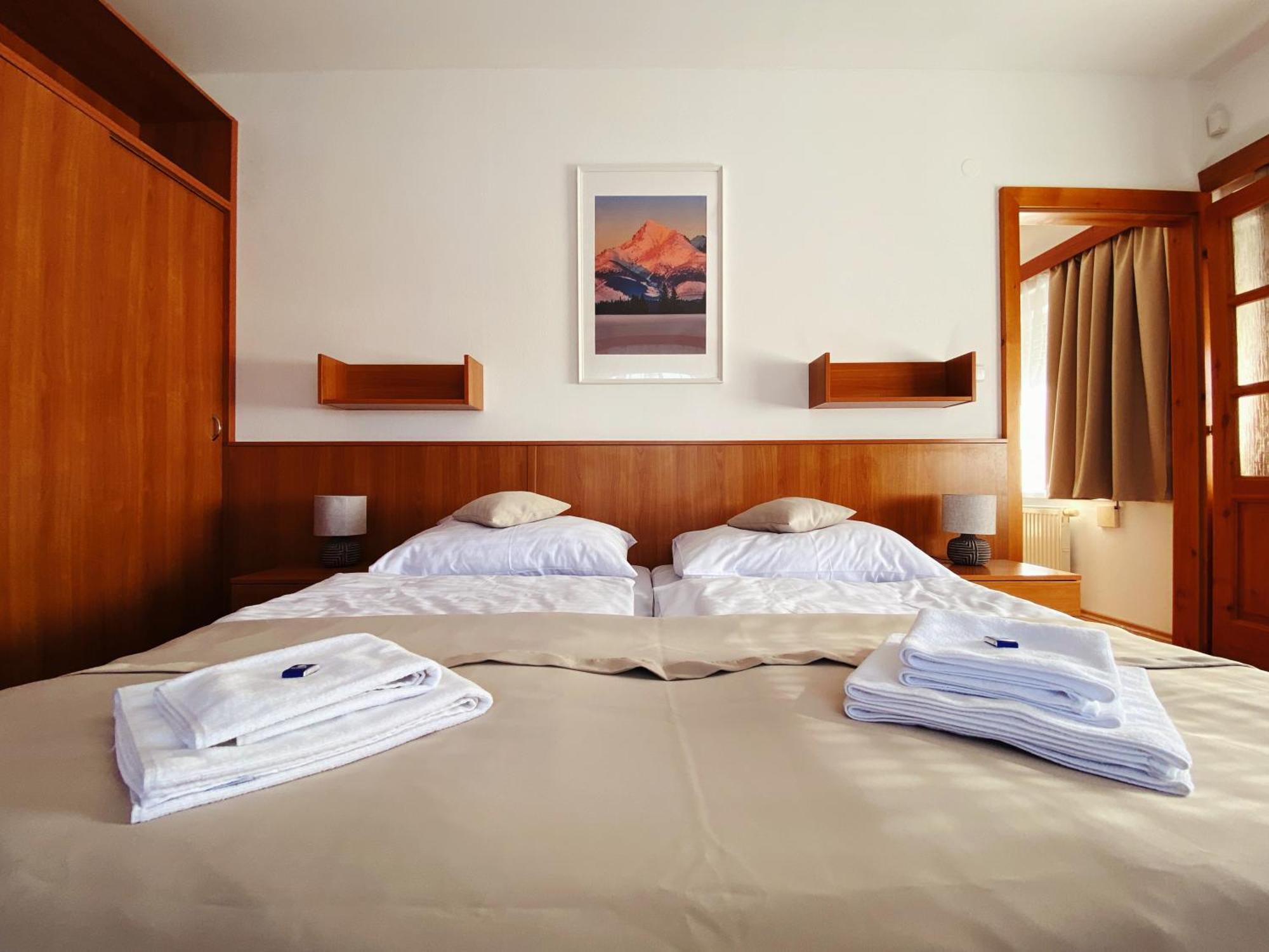 Apartmany Ekoservis Slovensko Veľký Slavkov Стая снимка
