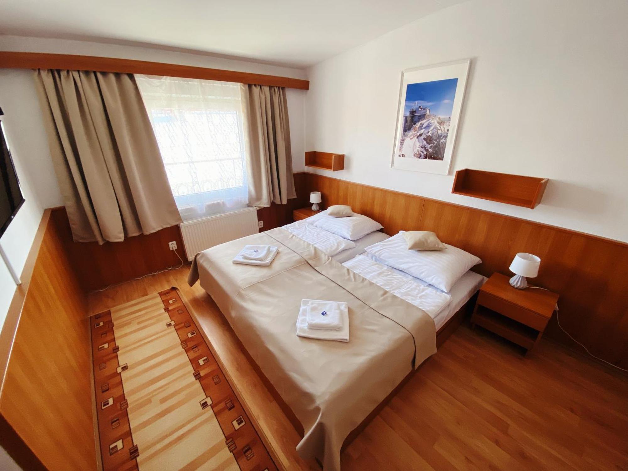 Apartmany Ekoservis Slovensko Veľký Slavkov Стая снимка