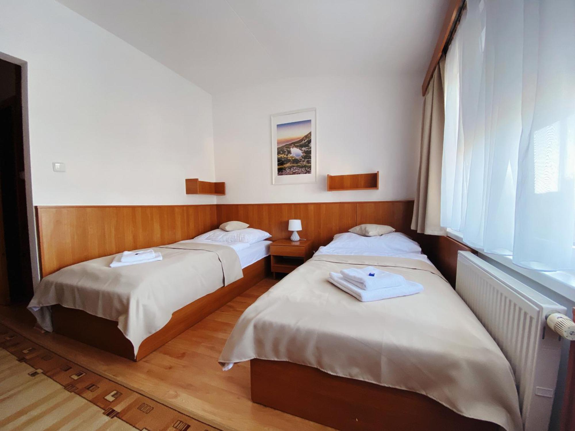 Apartmany Ekoservis Slovensko Veľký Slavkov Стая снимка