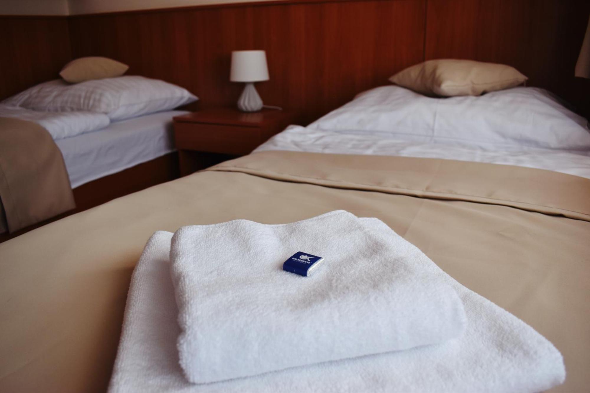 Apartmany Ekoservis Slovensko Veľký Slavkov Екстериор снимка