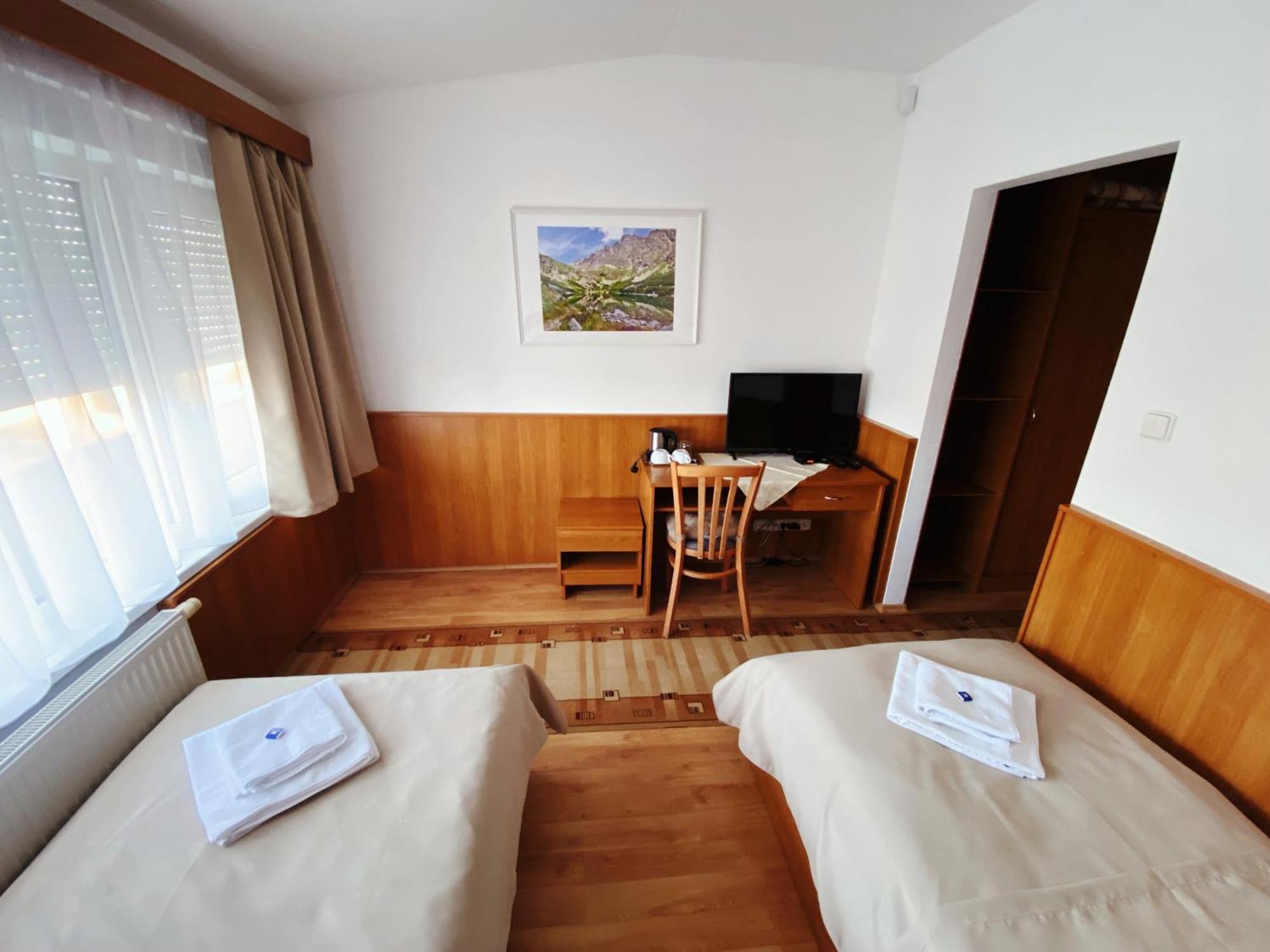 Apartmany Ekoservis Slovensko Veľký Slavkov Стая снимка