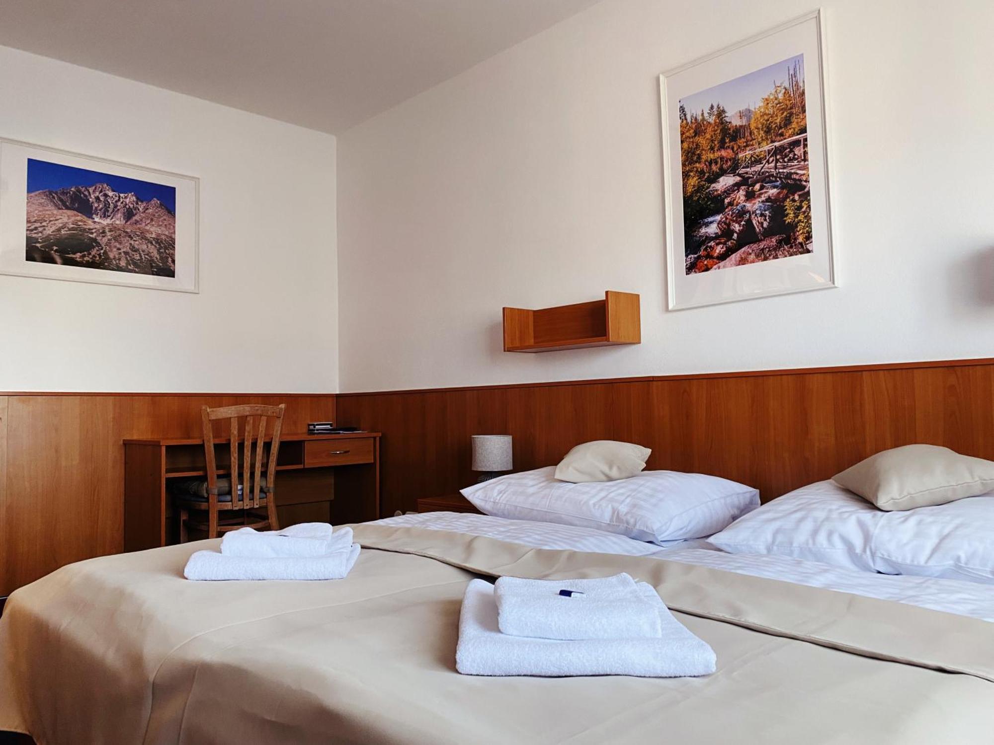 Apartmany Ekoservis Slovensko Veľký Slavkov Стая снимка