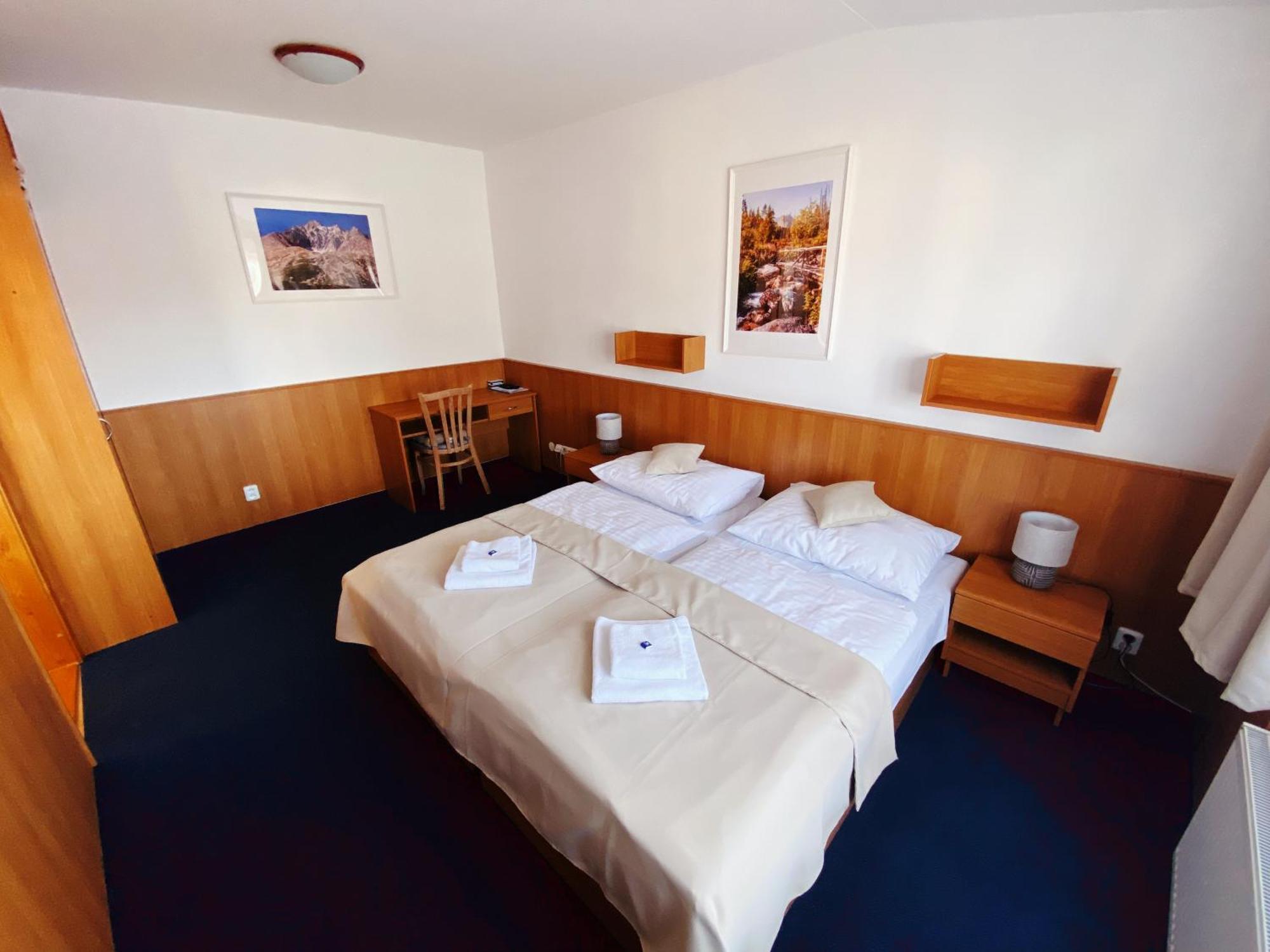 Apartmany Ekoservis Slovensko Veľký Slavkov Стая снимка